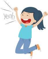 Playful learning animation