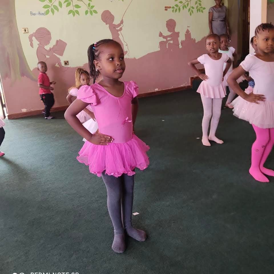 PP1 Ballet