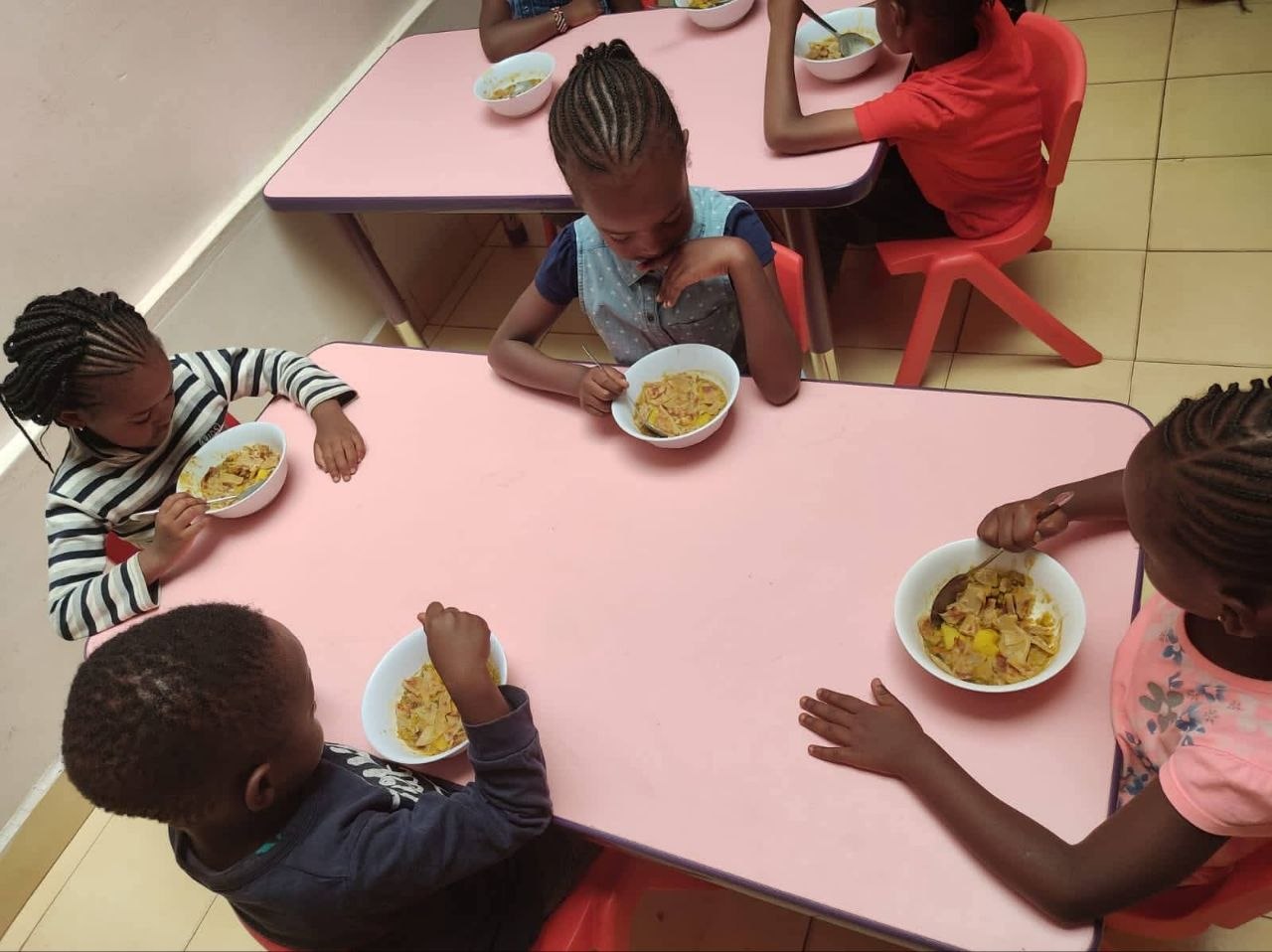 Creche Dining