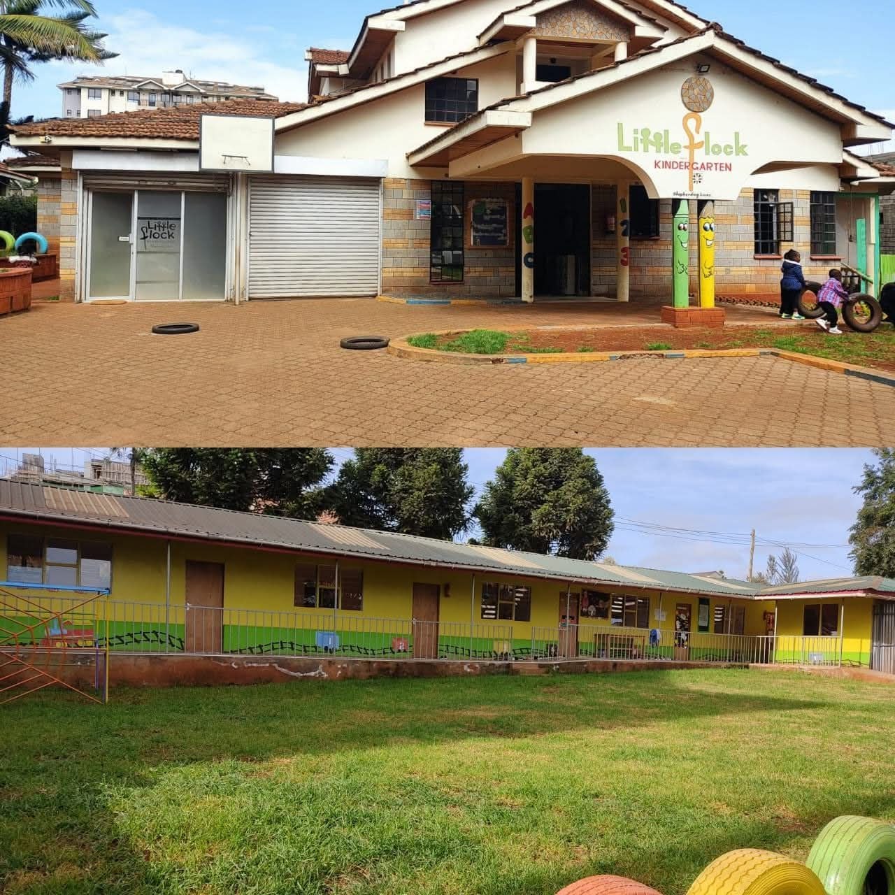 Little Flock Kindergarten Thindigua Campus